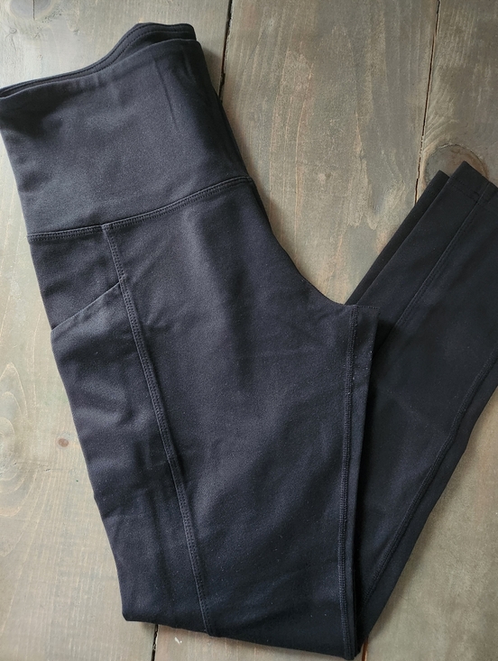 Tuff Athletics Yoga Pants Leggings - Size Medium - Picture 2 of 8